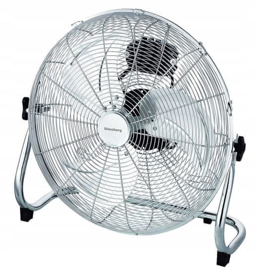 KLAUSBERG Ventilátor Cirkulátor 45Cm 100W Kb-7471