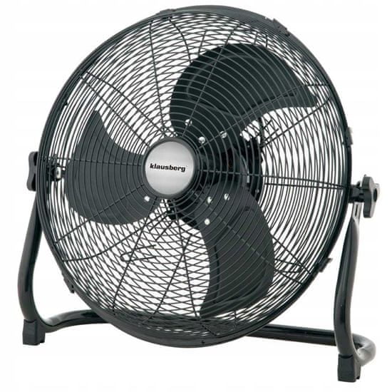 KLAUSBERG Ventilátor Cirkulátor 45Cm 100W Kb-7517