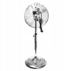 KLAUSBERG Ventilátor Stojací 40Cm 50W Kb-7539