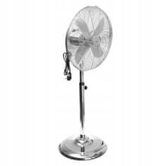 KLAUSBERG Ventilátor Stojací 40Cm 50W Kb-7539