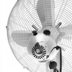 KLAUSBERG Stolní Ventilátor 40Cm 50W Kov Kb-7538