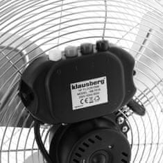 KLAUSBERG Ventilátor Cirkulátor 35Cm 60W Kb-7516