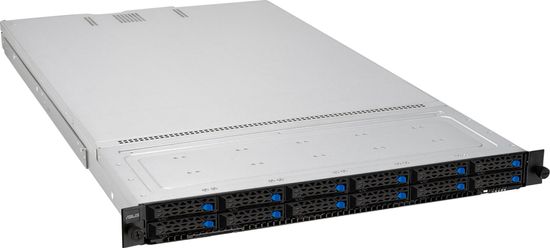 ASUS RS520A-E11-RS24U, EPYC Milan, 16xRAM, 4xSATA/SAS, Hot-swap, 2xM.2, 800W, rack, 1U