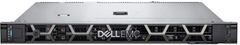 DELL PowerEdge R350, E-2314/16GB/480GB SSD/iDRAC 9 Ent./2x700W/H755/1U/3Y Basic On-Site