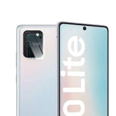 MobilMajak Tvrzené / ochranné sklo na kameru Samsung Galaxy S10 Lite