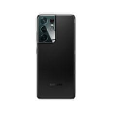 MobilMajak Tvrzené / ochranné sklo kamery Samsung Galaxy S21 Ultra