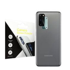 MobilMajak Tvrzené / ochranné sklo kamery Samsung Galaxy S20
