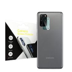 MobilMajak Tvrzené / ochranné sklo kamery Samsung Galaxy S20 Plus