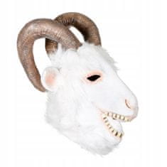 Korbi Profesionální latexová maska Goat