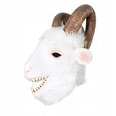 Korbi Profesionální latexová maska Goat