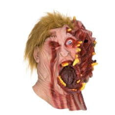 Korbi Profesionální latexová maska, dva obličeje, monstrum