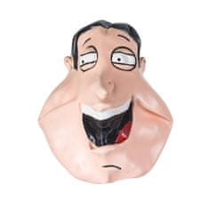 Korbi Profesionální latexová maska Quagmire, Family Guy