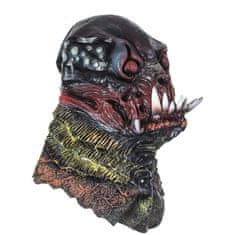 Korbi Profesionální latexová maska Orc, Halloween monster