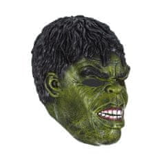 Korbi Profesionální latexová maska, Hulk