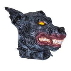 Korbi Profesionální latexová maska, Rabid Wolf