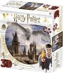 Prime 3D PRIME 3D Puzzle Harry Potter: Bradavická škola čar a kouzel 3D XL 300 dílků