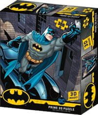 Prime 3D PRIME 3D Puzzle Batman: Batmobile 3D 300 dílků