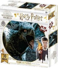 Prime 3D PRIME 3D Puzzle Harry Potter: Klofan 3D XL 300 dílků