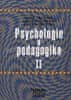 Věra Čechová: Psychologie a pedagogika II