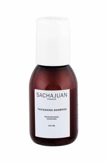 sachajuan 100ml thickening, šampon