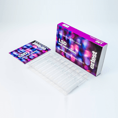 EZ Test Kits Testy na drogy - LSD 5ks balenie