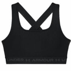 Under Armour Dámská kompresní podprsenka Under Armour Crossback Mid Bra XXL