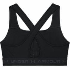 Under Armour Dámská kompresní podprsenka Under Armour Crossback Mid Bra XXL