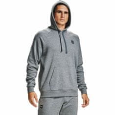 Under Armour Pánská mikina Under Armour Rival Fleece Hoodie XL