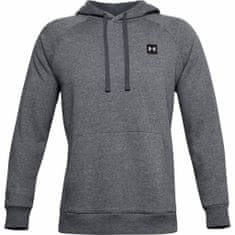 Under Armour Pánská mikina Under Armour Rival Fleece Hoodie XL