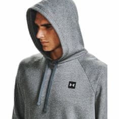 Under Armour Pánská mikina Under Armour Rival Fleece Hoodie XL