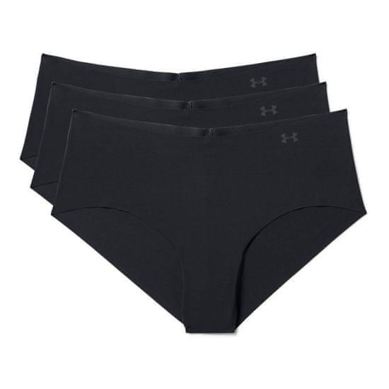 Under Armour Dámské kalhotky Under Armour PS Hipster 3Pack M