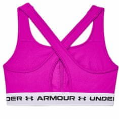 Under Armour Dámská kompresní podprsenka Under Armour Crossback Mid Bra XS