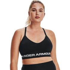 Under Armour Dámská kompresní podprsenka Under Armour Seamless Low Long Bra XL