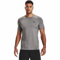 Under Armour Pánské triko Under Armour HG Armour Fitted SS XXL