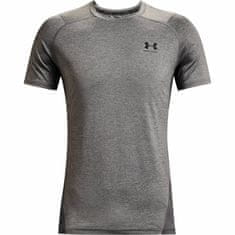 Under Armour Pánské triko Under Armour HG Armour Fitted SS XXL