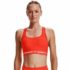 Under Armour Dámská kompresní podprsenka Under Armour Crossback Mid Bra S