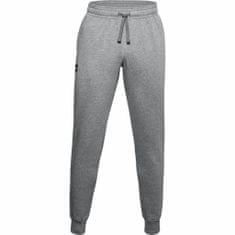 Under Armour Pánské tepláky Under Armour Rival Fleece Joggers XXL