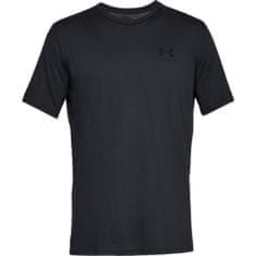 Under Armour Pánské triko Under Armour Sportstyle Left Chest SS XL