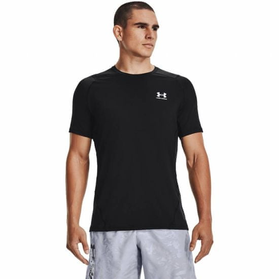 Under Armour Pánské triko Under Armour HG Armour Fitted SS S