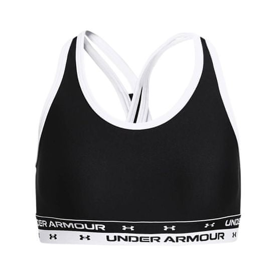 Under Armour Dívčí sportovní podprsenka Under Armour Crossback Solid YXL