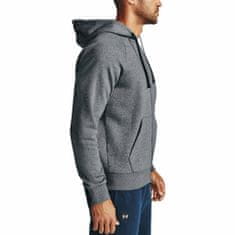 Under Armour Pánská mikina Under Armour Rival Fleece FZ Hoodie XS