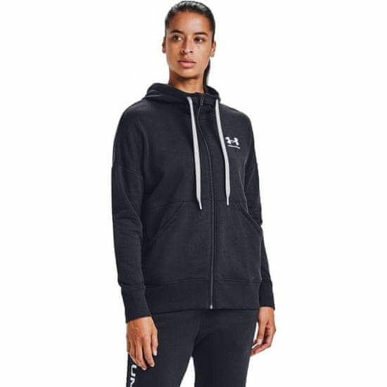 Under Armour Dámská mikina Under Armour Rival Fleece FZ Hoodie L