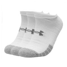 Under Armour Unisexové nízké ponožky Under Armour Heatgear NS, L