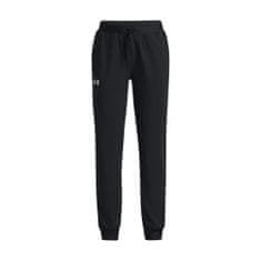 Under Armour Dívčí tepláky Under Armour Sport Woven Pant YM