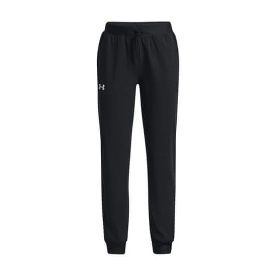 Under Armour Dívčí tepláky Under Armour Sport Woven Pant YS