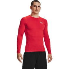 Under Armour Pánské kompresní triko Under Armour HG Armour Comp LS XS