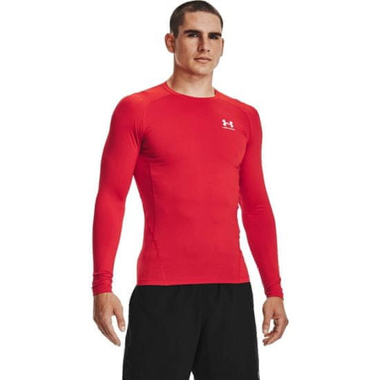 Under Armour Pánské kompresní triko Under Armour HG Armour Comp LS XL