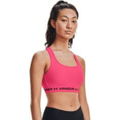 Under Armour Dámská kompresní podprsenka Under Armour Crossback Mid Bra L