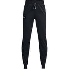 Under Armour Dětské tepláky Under Armour BRAWLER 2.0 TAPERED PANTS YXL