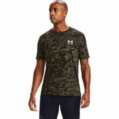 Under Armour Pánské triko Under Armour ABC CAMO SS L